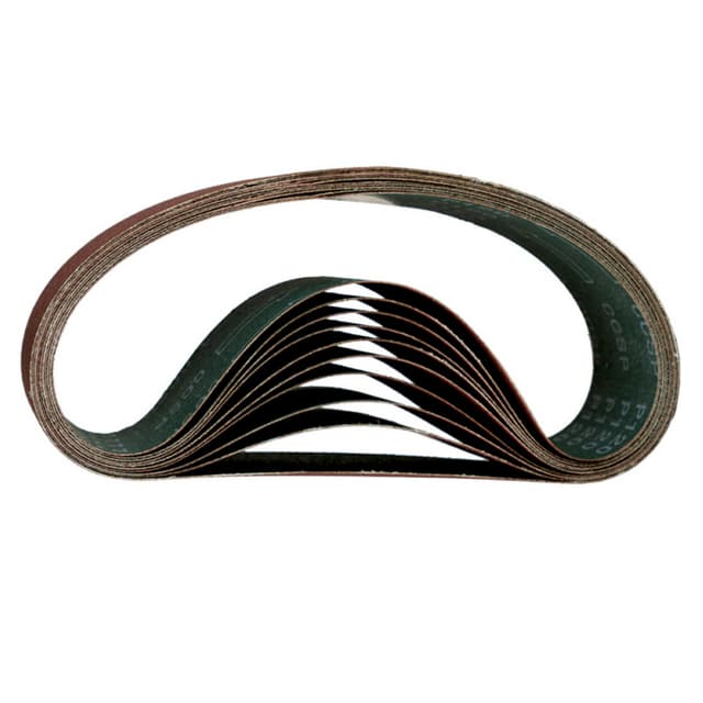 4" x 125" Aluminum Oxide, Surfprep