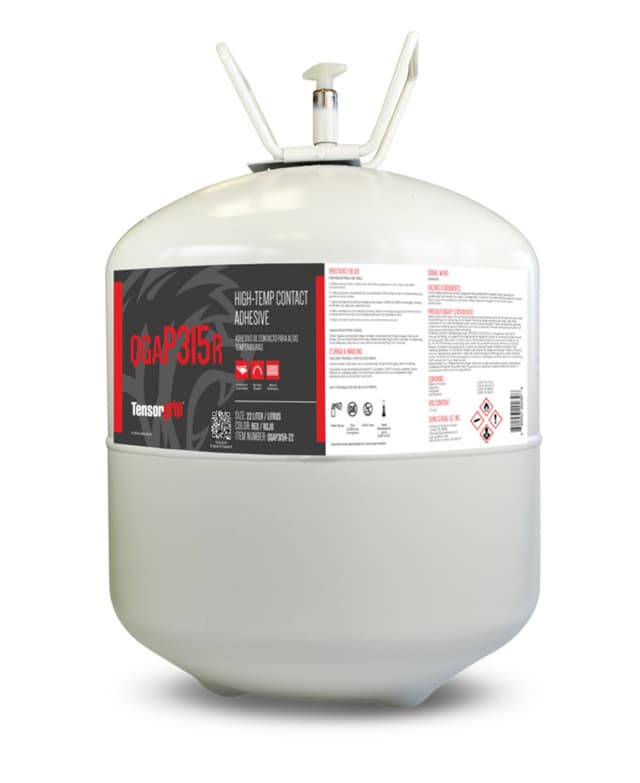 Quin Global Tensorgrip P315 High Temp Contact Adhesive