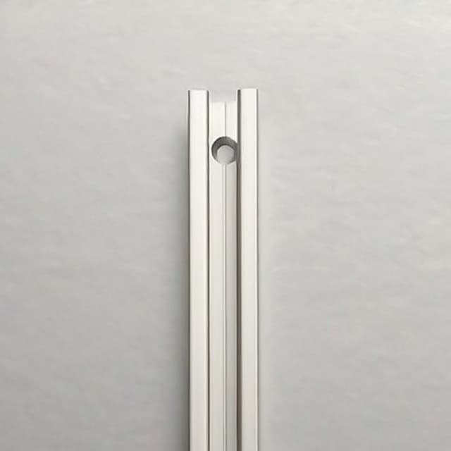 C-Style Shelf Standard, Rakks