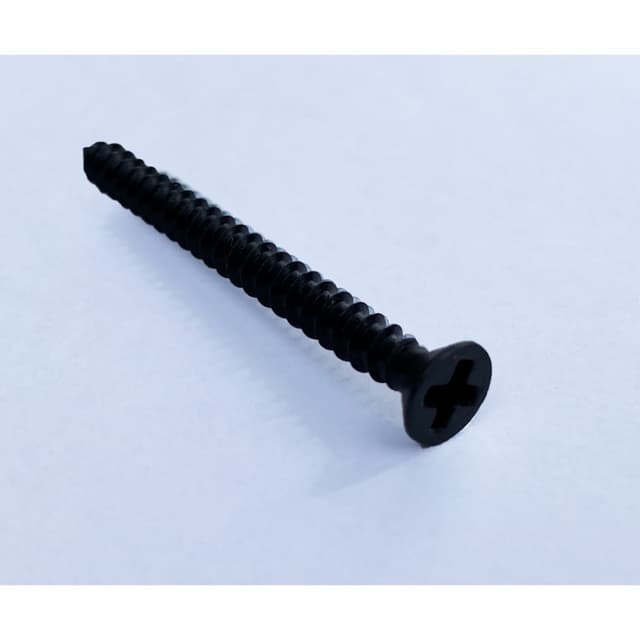 Rakks Shelf Standards Installation Screws