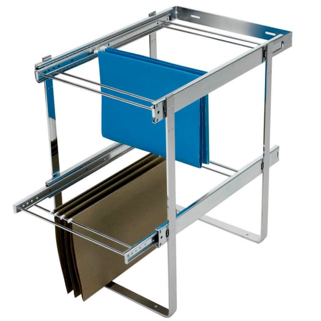 Rev-A-Shelf 2-Tier File Drawer Systems