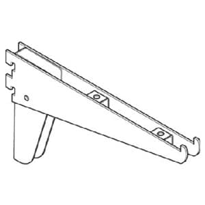 No. 485 Heavy Duty Shelf Brackets, Reeve
