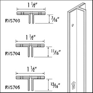 No. 704 Shelf Standards, Reeve