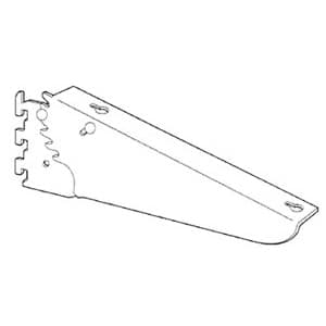 No. 83 Standard Duty Shelf Brackets, Reeve