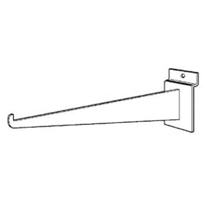 Slatwall Shelf Bracket, Reeve