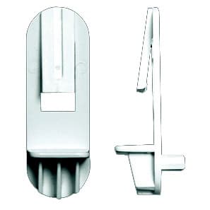 Locking Shelf Supports, Rev-A-Shelf