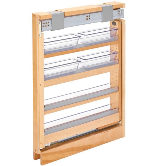 432 Series Vanity Pull Out Organizer, Rev-A-Shelf