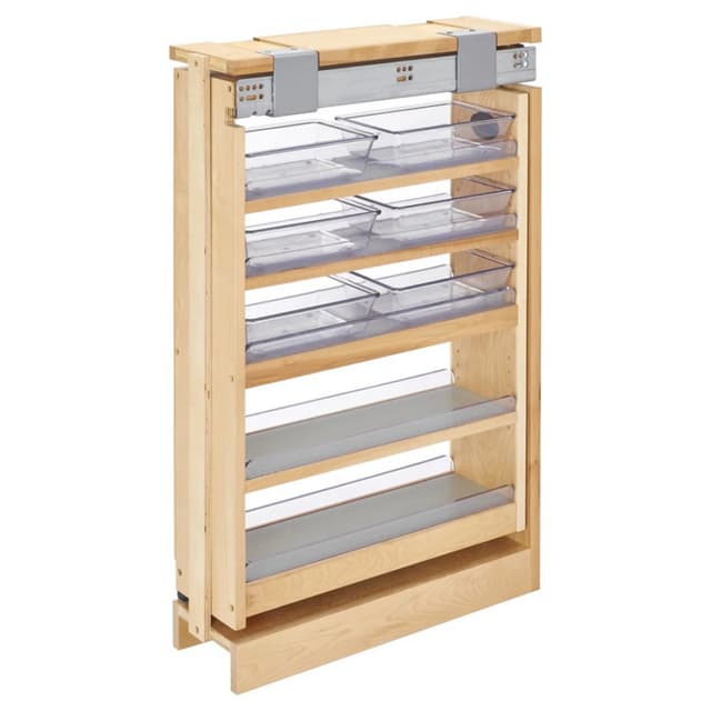 432 Series Vanity Pull Out Organizer, Rev-A-Shelf