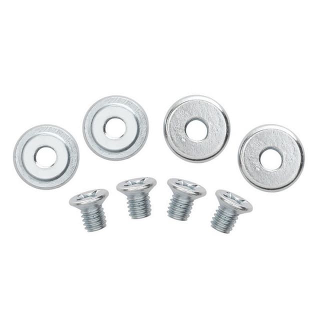 4PIL Pilaster Hardware, Button Kit, Rev-A-Shelf
