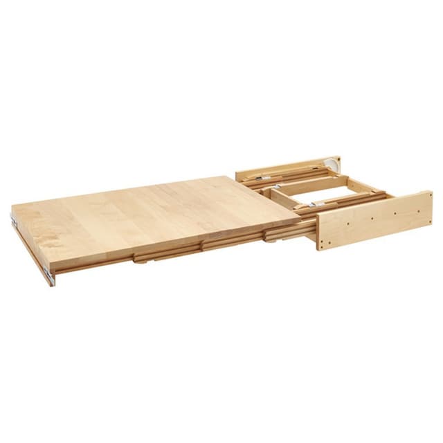 4TT Series Wood Counter Extension, Rev-A-Shelf