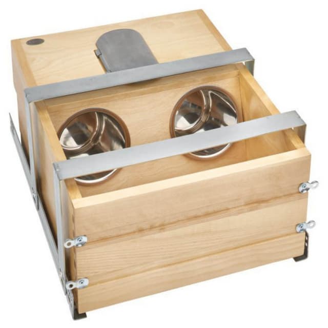 4VOD Series Drawers, Rev-A-Shelf