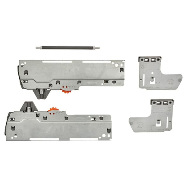 Rev-A-Shelf 4WC Tip On Kits For Bottom Mount Waste Pullouts