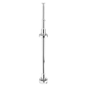 Telescoping Shaft for Kidney and Full Circle Lazy Susans, Rev-A-Shelf