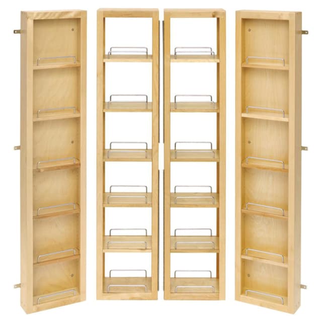 4WP Series Swing Out Pantry, Rev-A-Shelf