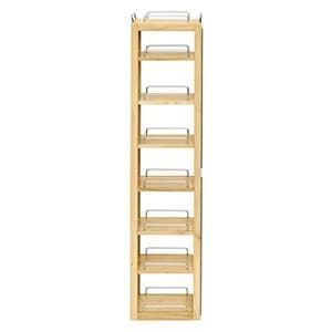 Maple 45 in Internal Swing-Out Pantry Only Rev-A-Shelf