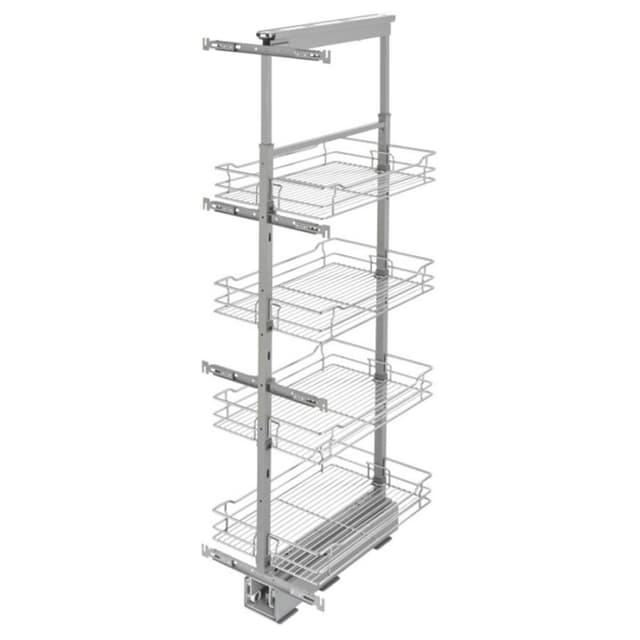 5750 Series Wire Pantry Pullout with Soft-Close, Rev-A-Shelf