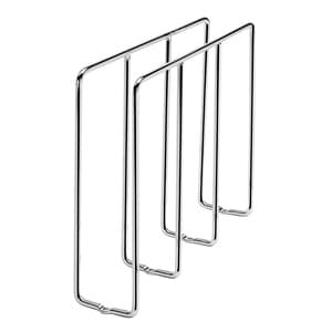 Rev-A-Shelf 596 Chrome Tray Organizer