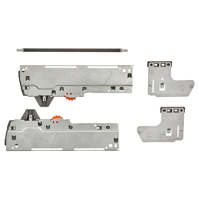 5LB Series Tip-On Kits, Rev-A-Shelf