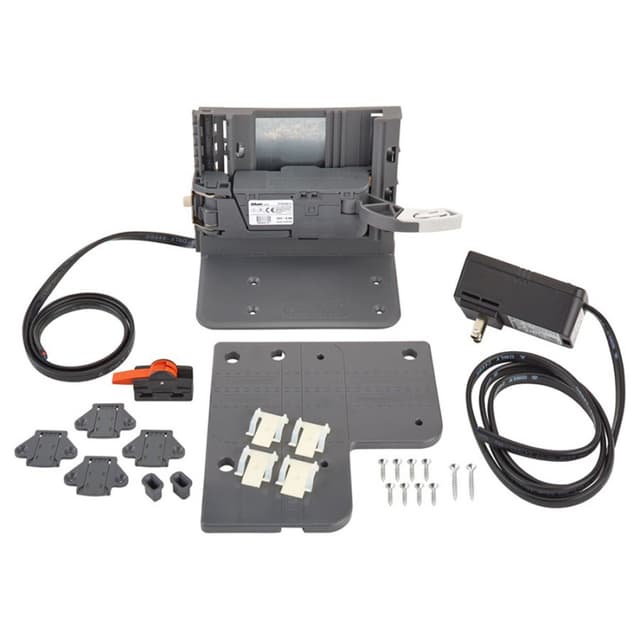 SERVO-DRIVE Kit for LEGRABOX Waste Containers, Rev-A-Shelf