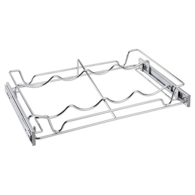 5WBR Series Sliding Wine Rack, Rev-A-Shelf
