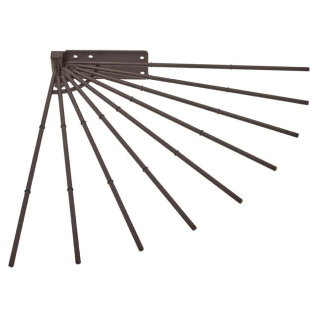 CPRF Wire Fan Pant Rack, Rev-A-Shelf