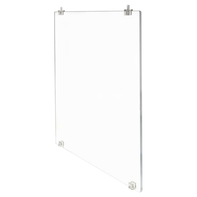 CSPD Acrylic Shelf Dividers,