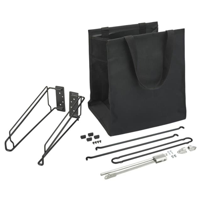 Tilt Out Cloth Hamper, Sidelines