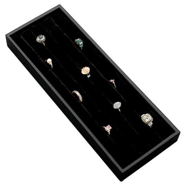 CVJD Acrylic Ring Insert, Rev-A-Shelf