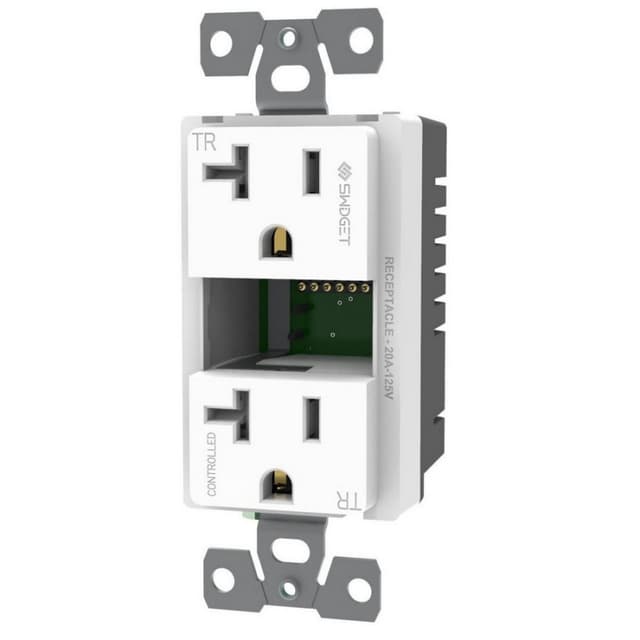 Swidget Outlet without Insert