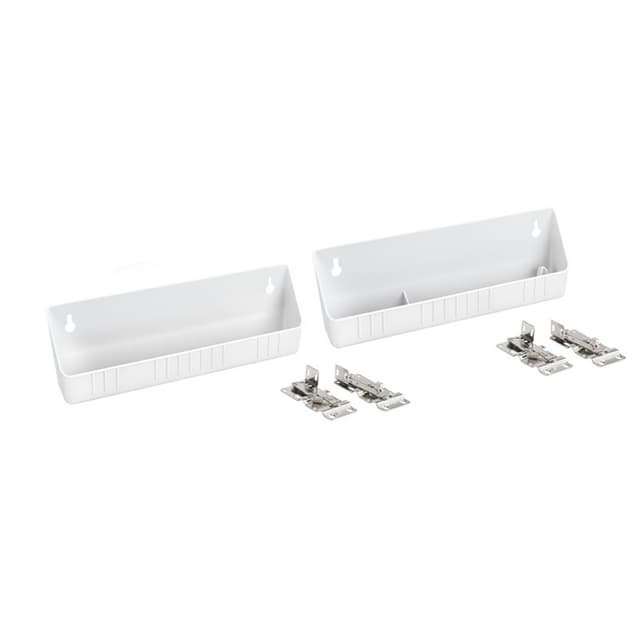 LD-6572 Series MoLDed Sink Front Tip-Out Tray, Rev-A-Shelf