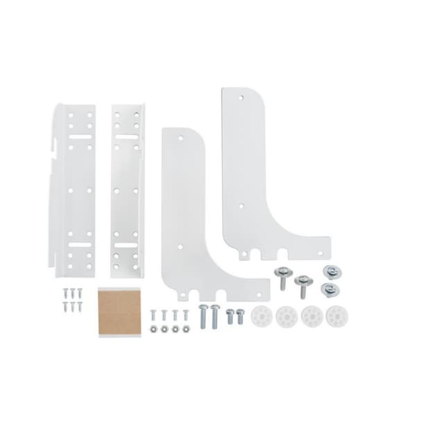 Heavy Duty Door Mounting Kit, Rev-A-Shelf