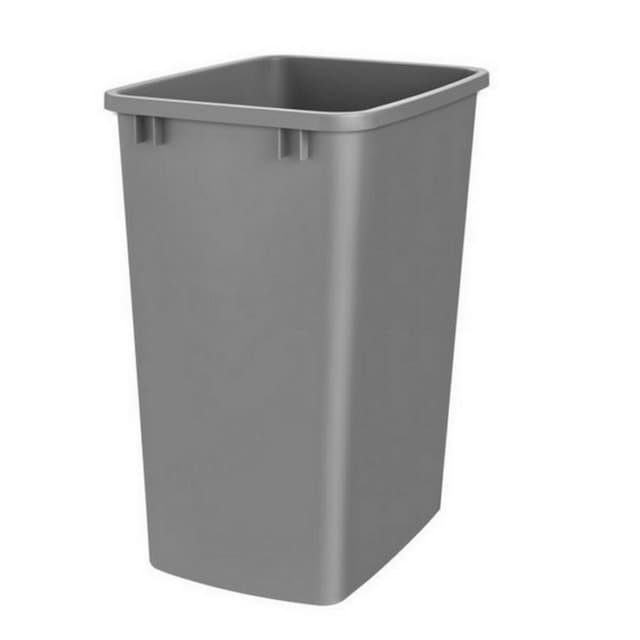 Replacement 35 Quart Waste Containers, Pallet, Rev-A-Shelf
