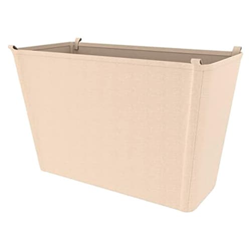 Rev-A-Shelf CBL Series 24" Wide Black Cloth Closet Basket Liner