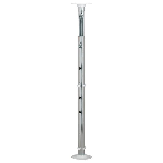 LD Series Snap Pin Hardware for Polymer Trays with Telescoping Posts