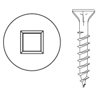 Hole Saw Mandrel, Amana