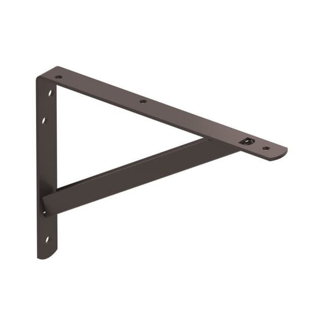 11-1/4" Closet-Pro Shelf Bracket, Knape and Vogt