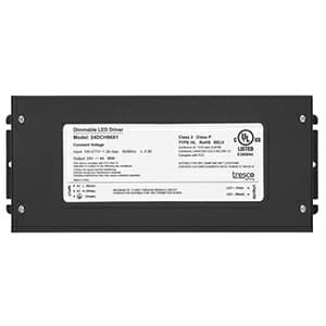 Commercial/Industrial Metal Hardwire Dimmable Power Supply