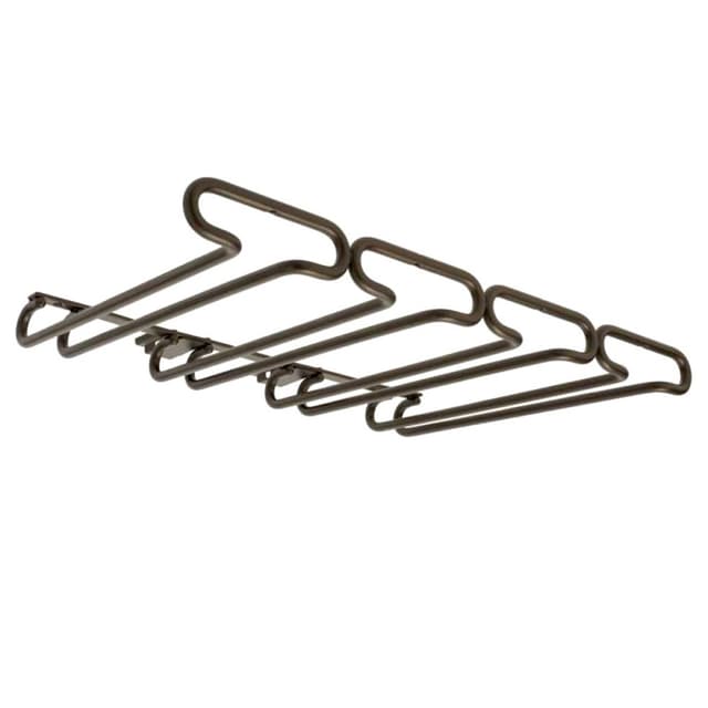 3450 Series Quad Stemware Holder, Rev-A-Shelf