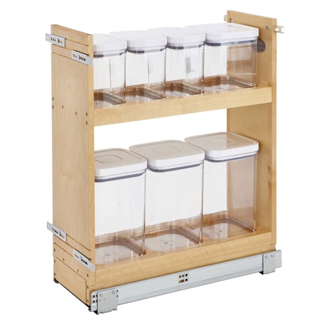 448OXO Series Drawer Inserts, Rev-A-Shelf