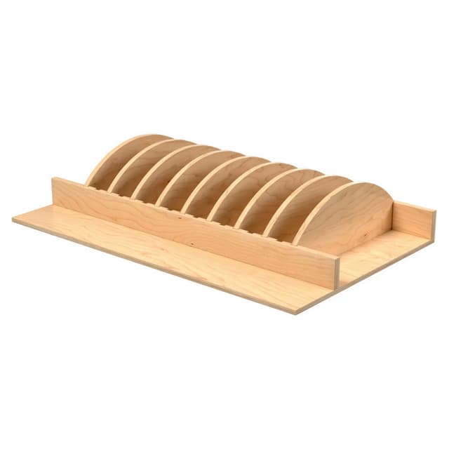 4ADI Deep Drawer Divider Insert, Rev-A-Shelf