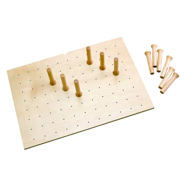 4DPB Series Wood Drawer Peg System, Rev-A-Shelf