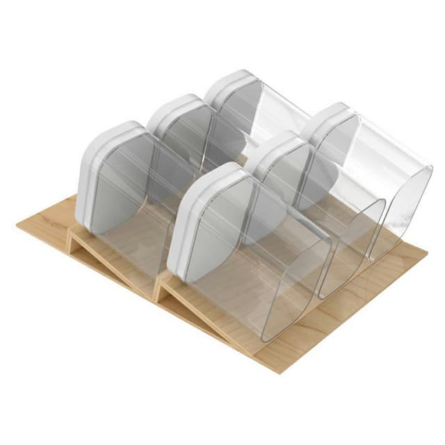 448OXO Series Drawer Inserts, Rev-A-Shelf