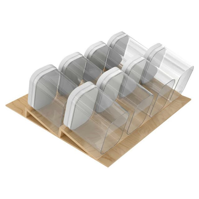 448OXO Series Drawer Inserts, Rev-A-Shelf