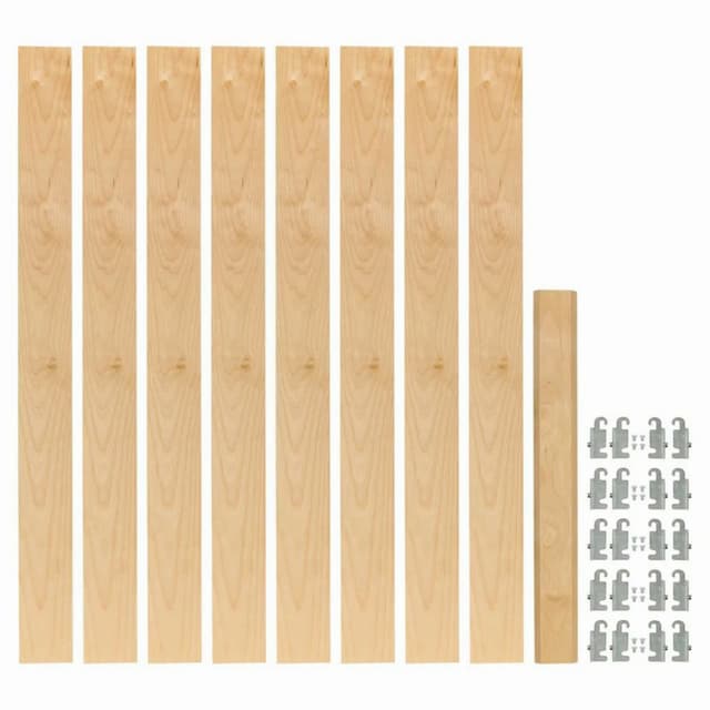 Rev-A-Shelf 4PIL Series 54" Tall Pilaster System