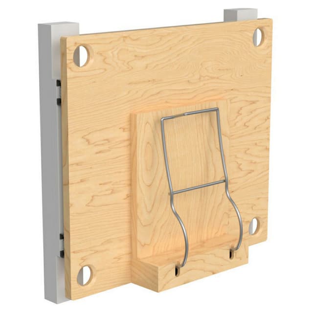 Rev-A-Shelf 4UH Series Universal Holder Base Pull Out