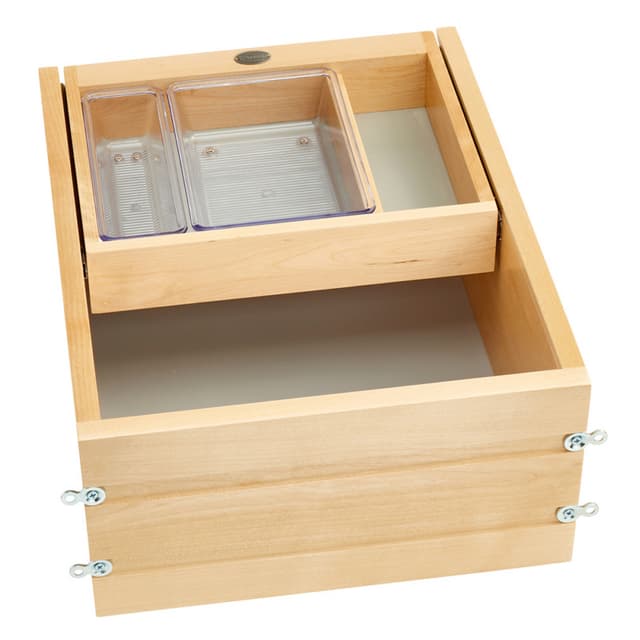 4VDOHT Series Drawers For Face Frame Cabinets, Rev-A-Shelf