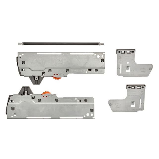 Rev-A-Shelf 4WC Tip On Kits For Bottom Mount Waste Pullouts