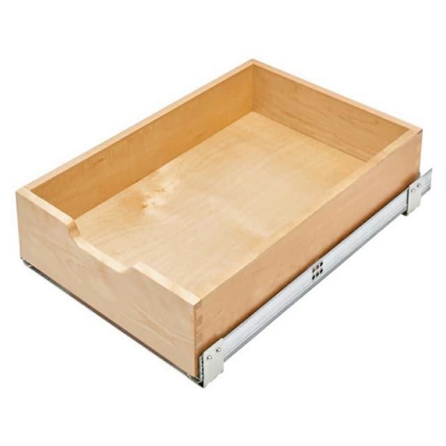 Rev-A-Shelf 4WDB Series Wood Drawer Pull-Out