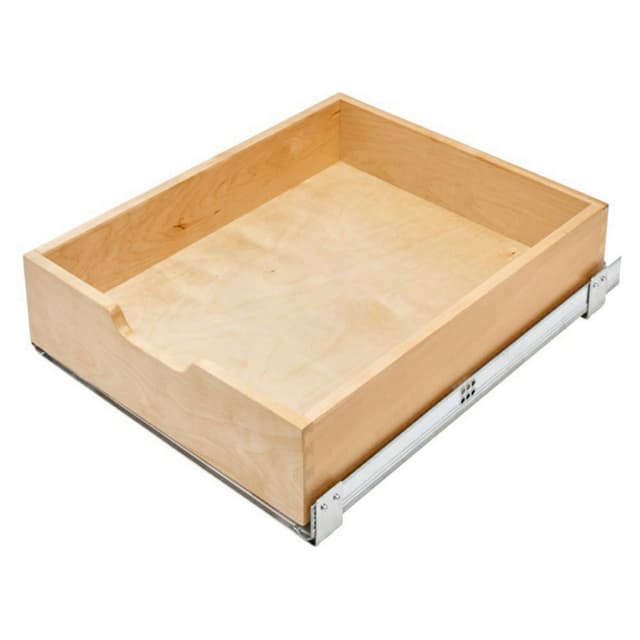 Rev-A-Shelf 4WDB Series Wood Drawer Pull-Out