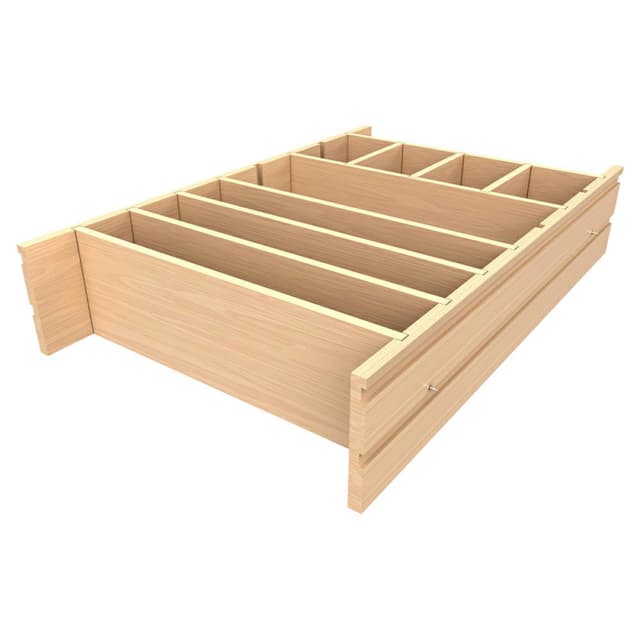 4WDIV Series Drawer Divider, Rev-A-Shelf